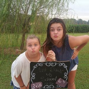 Meet your Posher, Sierra